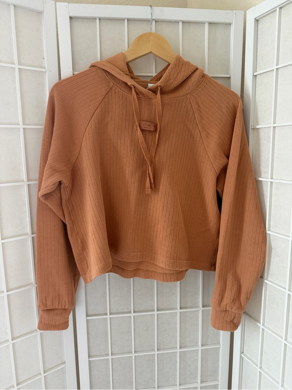 Nike Cropped Hoodie Small